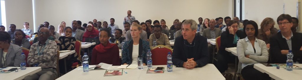 NIPN-ETHIOPIA LAUNCHED ITS FIRST NUTRITION POLICY AND RESEARCH SEMINAR