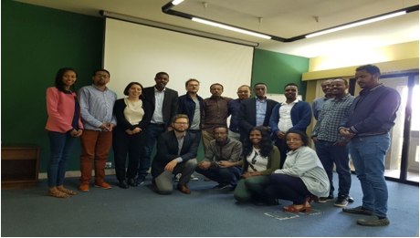 PERLSS partners led one-day training workshop to EPHI