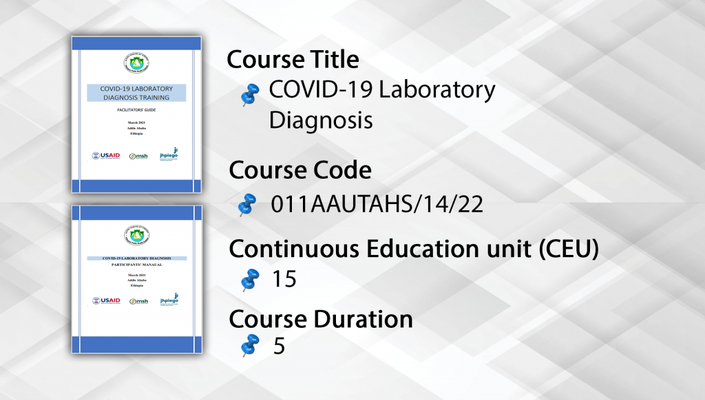 2. COVID-19 Laboratory Diagnosis