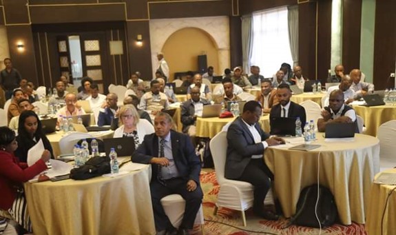 The JEE for Ethiopian Health Security Capacity Strengthening Validation Workshop Entertains Constructive Inputs