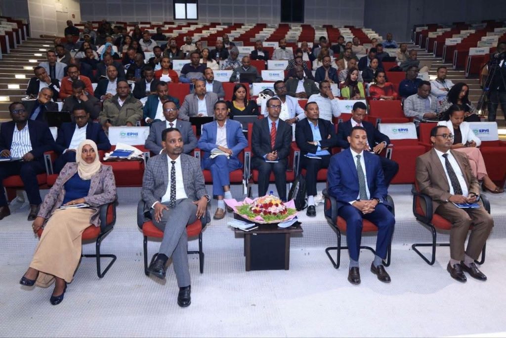 ኢንስቲትዩቱ በድንገተኛ የሕብረተሰብ ጤና አደጋዎች ምላሽ፣ በላቦራቶሪና በምርምር አቅም ጉልህ እድገት አስመዘገበ