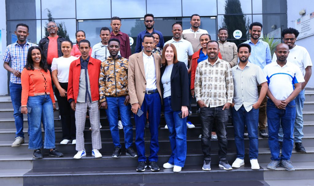 በምርምር የተገኙ ማስረጃዎች ለሕብረተሰብ ጤና ፖሊሲና ውሳኔ አሰጣጥ ወሳኝ ናቸው